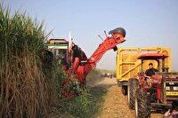 آغاز بزرگترین عملیات متمرکز برداشت کشاورزی کشور در خوزستان