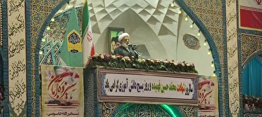 هویت اسلامی و پیروی از ولایت، رمز موفقیت ملت ایران در مقابل دشمنان