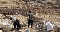 اختصاص ۲۷۰میلیون ریال برای مرمت تاق سنگی چهارمحال و بختیاری