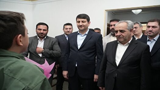 سفر وزیر ارتباطات و فناوری اطلاعات به تبریز