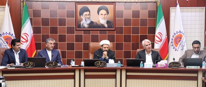 حضور مدیر کل صداوسیما مرکز خلیج فارس و اعضای شورای اسلامی شهر بندرعباس حضور مدیر کل صداوسیما مرکز خلیج فارس و اعضای شورای اسلامی شهر بندرعباس