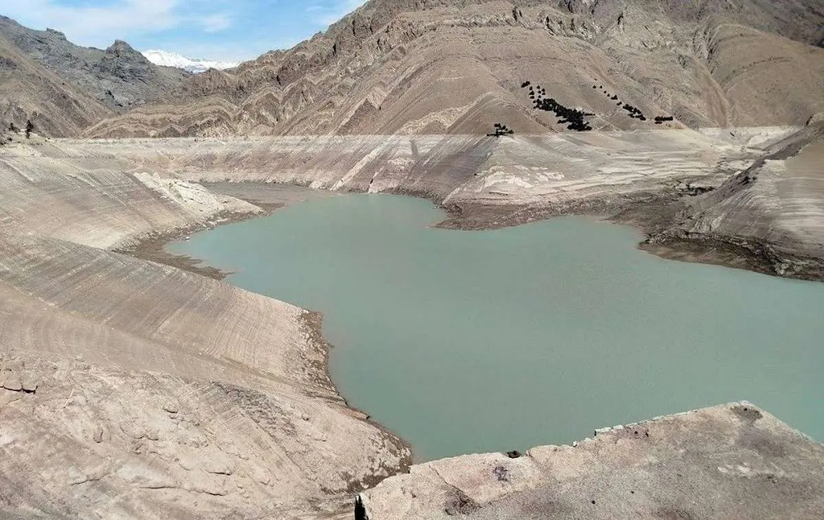 موجودی سد‌ها به یک‌سوم ظرفیت رسید