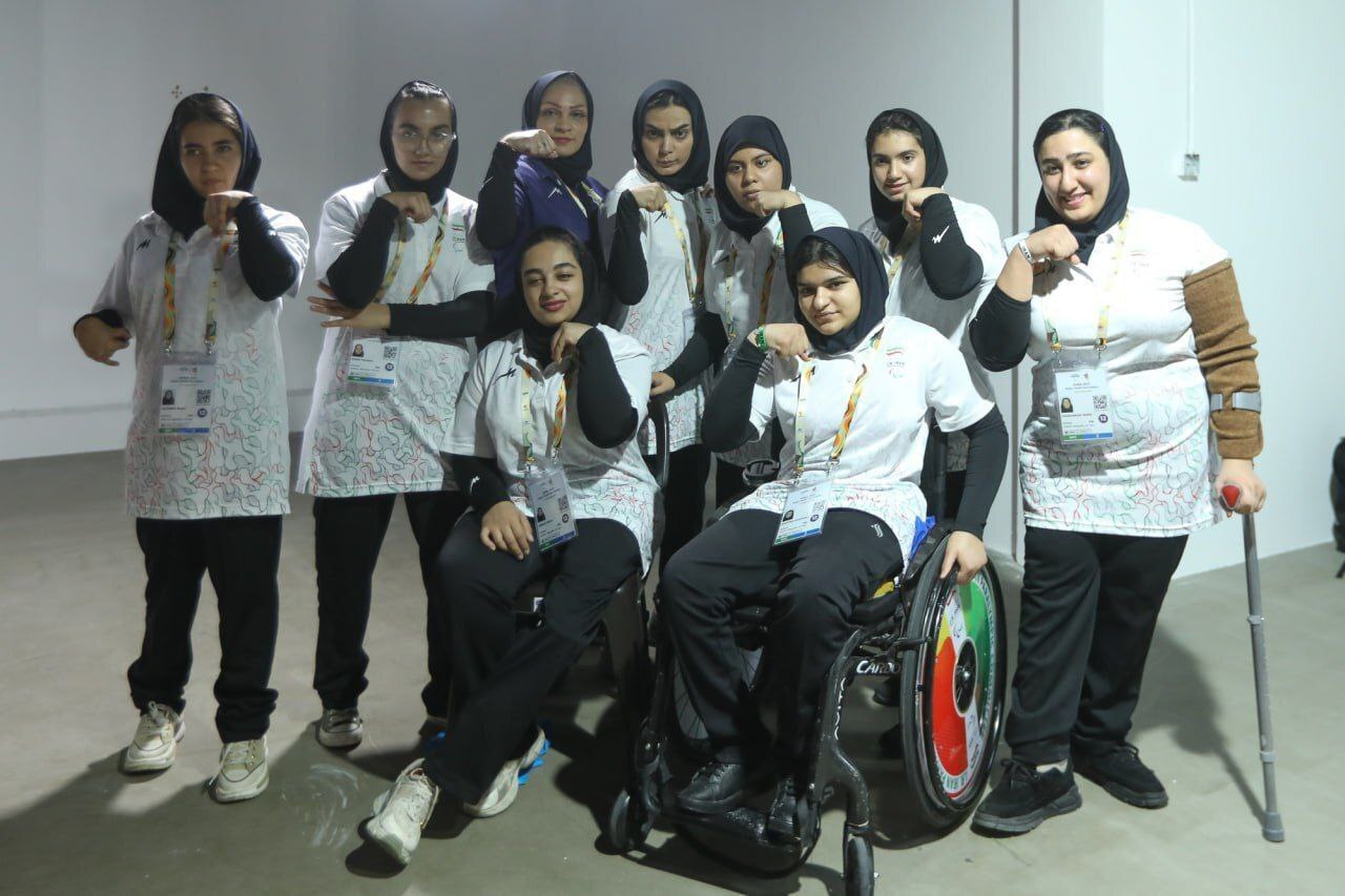 بازیهای پارا آسیایی جوانان؛ پایان کار پارامچ اندازی ایران با ۸ طلا، ۱۲ نقره و ۱۲ برنز بازیهای پارا آسیایی جوانان؛ پایان کار پارامچ اندازی ایران با ۸ طلا، ۱۲ نقره و ۱۲ برنز