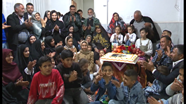 روایتی ساده از زندگی یک مادر روستایی در قم