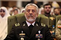 ارتش مقابل هرگونه نفوذ دشمن به ایران ایستاده است