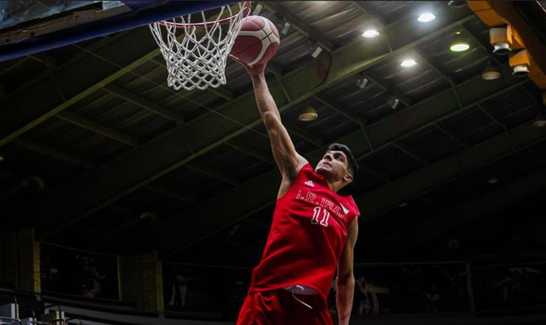 برگزاری اردوی آمادهسازی تیم بسکتبال کمتر از ۱٨ سال پسران ایران برگزاری اردوی آمادهسازی تیم بسکتبال کمتر از ۱٨ سال پسران ایران