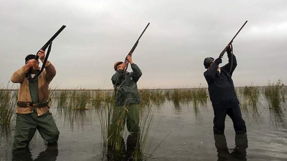 دستگیری سه شکارچی متخلف در زیستگاههای مهاباد دستگیری سه شکارچی متخلف در زیستگاههای مهاباد