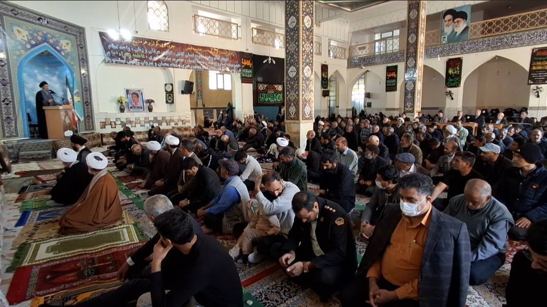 بسیج حرکتی پیشرو درجامعه