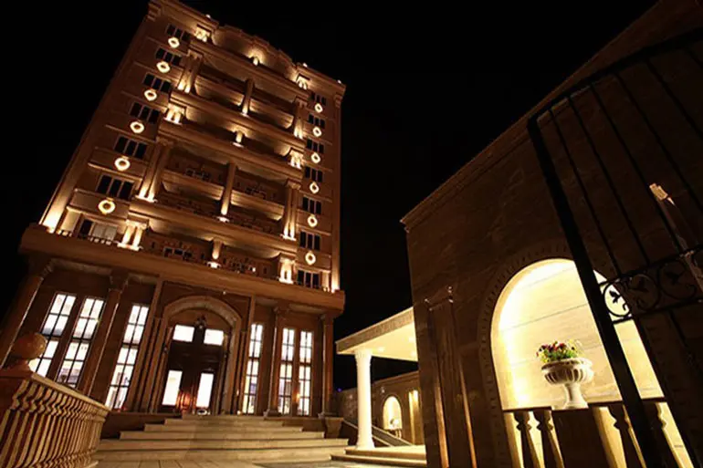 صدور رایگان پروانه برای احداث هتل ۵ ستاره در سرعین