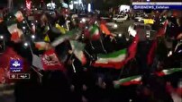 صد و بیست و چهارمین تجمع حماسی مردم استان