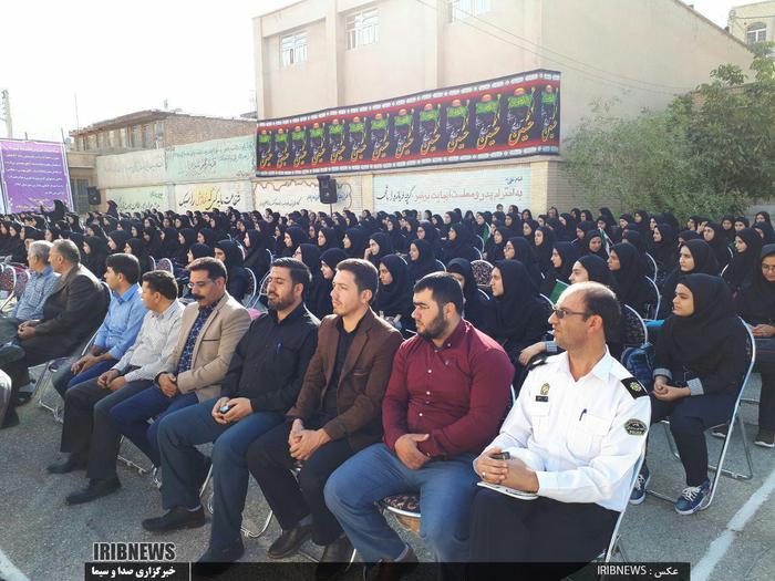 عکاس: کبری قنبری