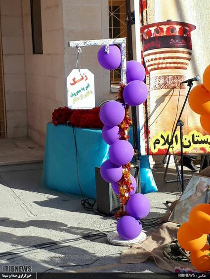 عکاس: کبری قنبری